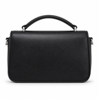 Saint Laurent Solferino Leather Shoulder Bag