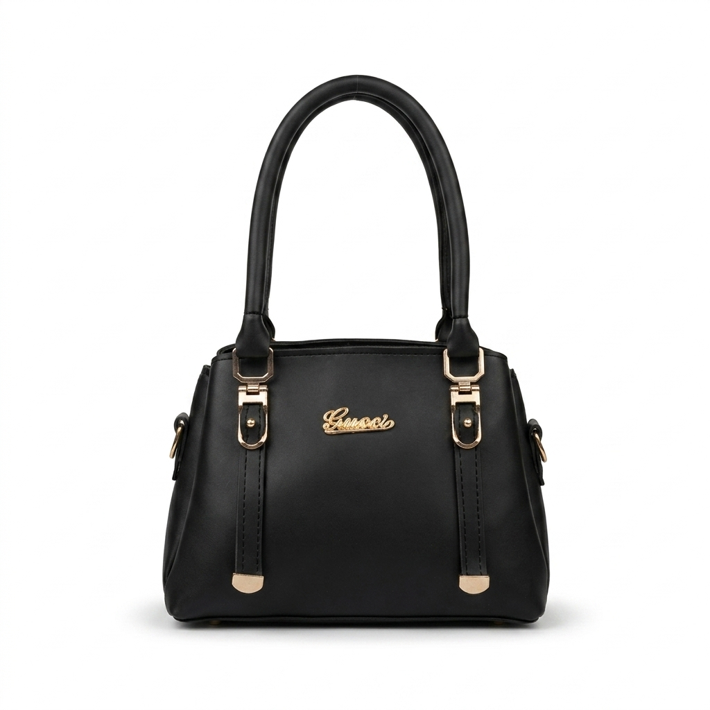 Classic Handheld Bag – Everyday Elegance