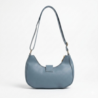 Moon Shape Shoulder Handbag