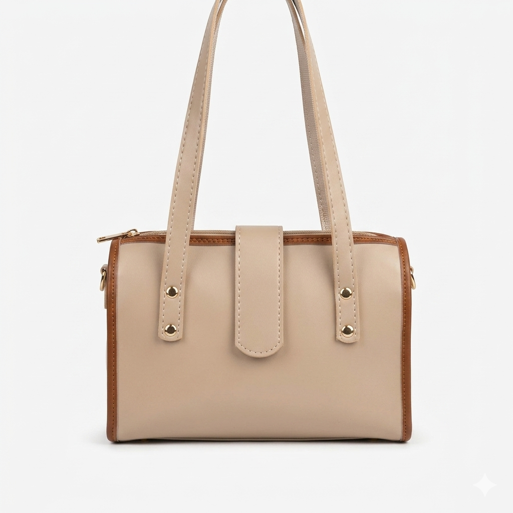 Top Handle Bag