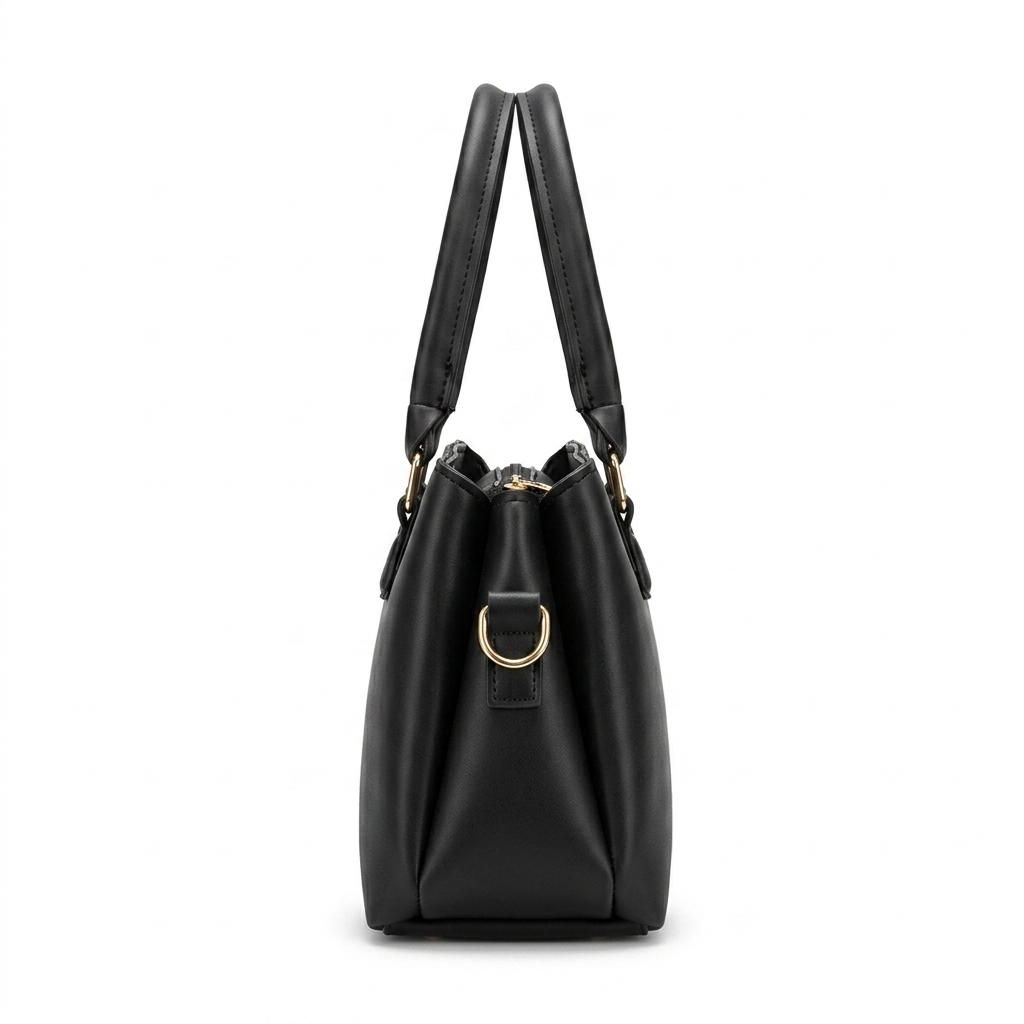 Classic Handheld Bag – Everyday Elegance