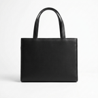 Gloss Bow Handbag – Statement Elegance