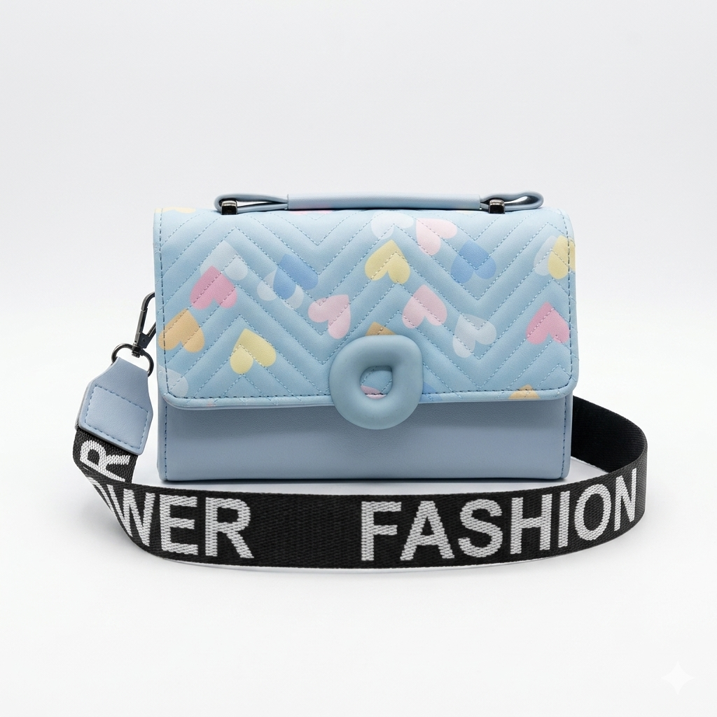 Candy Heart Wallet