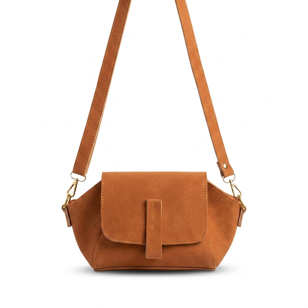 Kairo Crossbody Bag – Everyday Chic