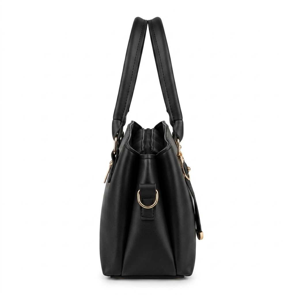 Classic Handheld Bag – Everyday Elegance
