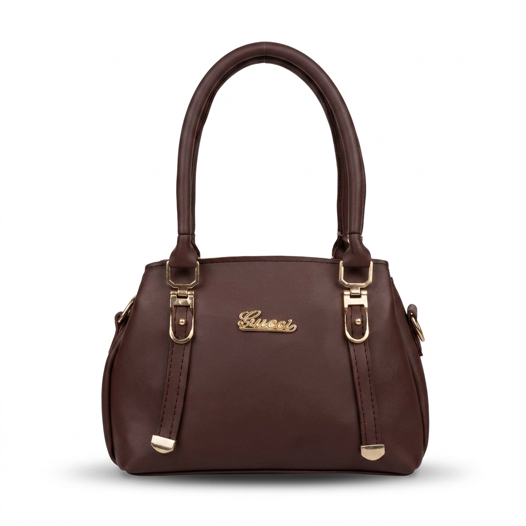 Classic Handheld Bag – Everyday Elegance
