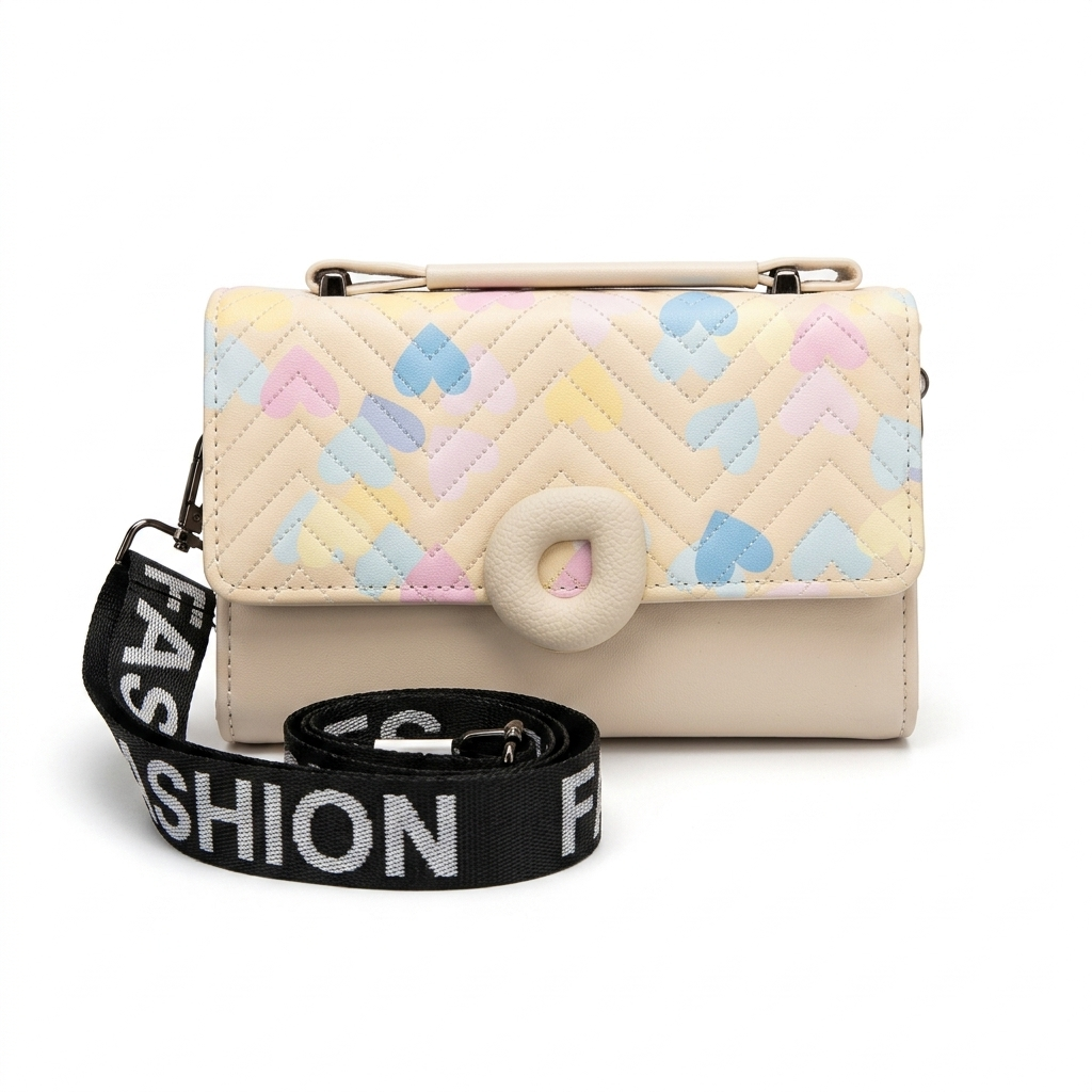 Candy Heart Wallet