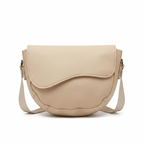 Saddle Shoulder Bag – Everyday Elegance