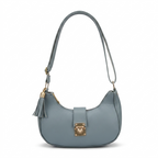 Moon Shape Shoulder Handbag