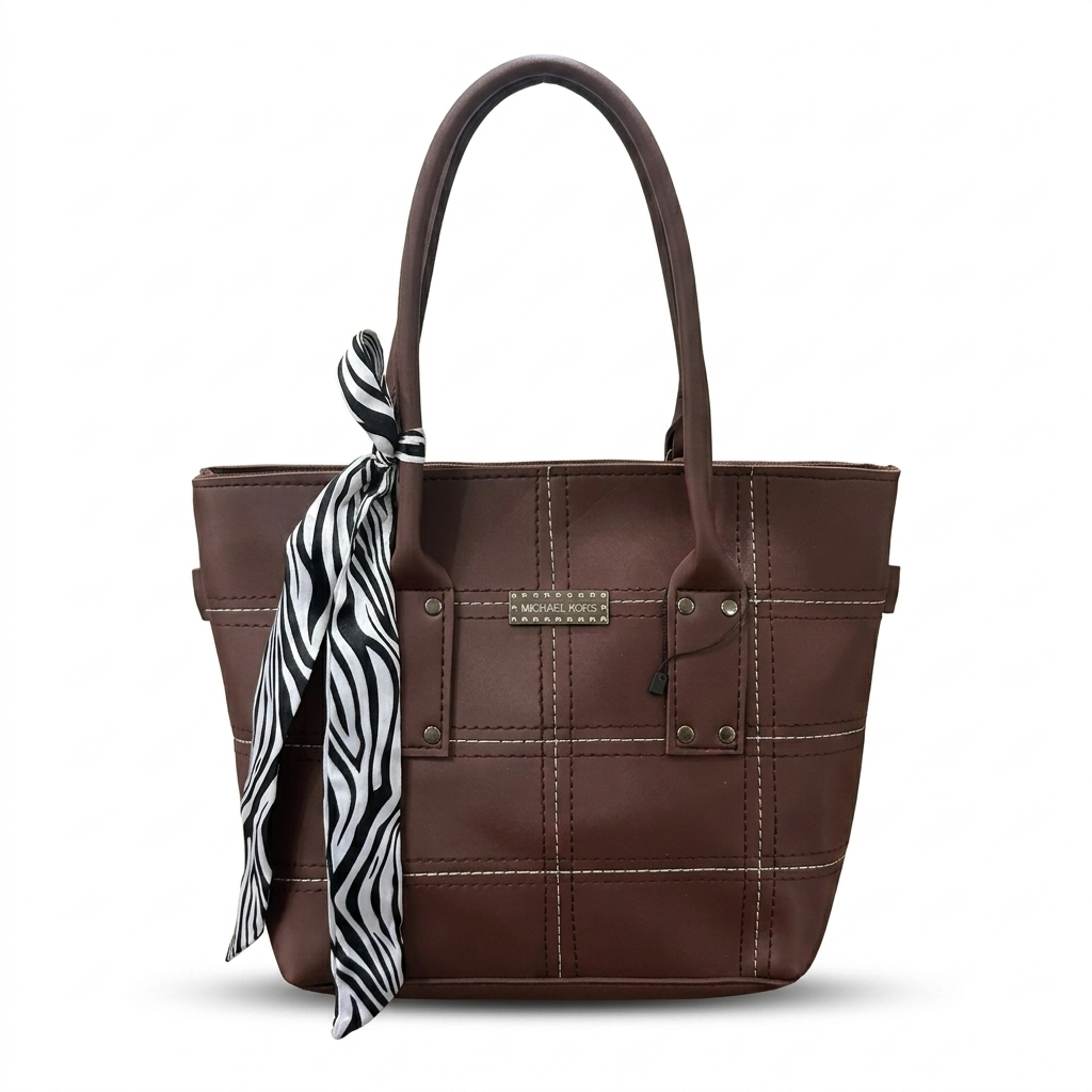 Luxury Fashion Checkered Pattern Women Bag
