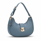 Moon Shape Shoulder Handbag