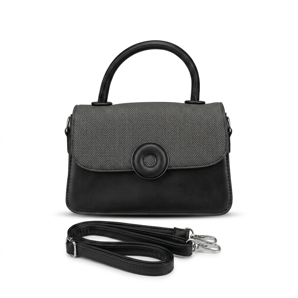 Luxe Diva Hand Bag