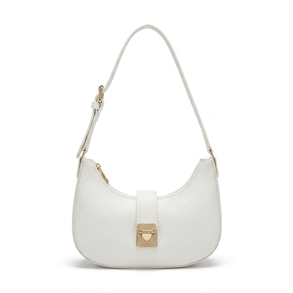 Crescent Shoulder Bag