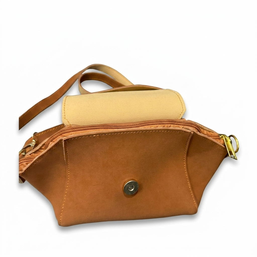 Kairo Crossbody Bag – Everyday Chic
