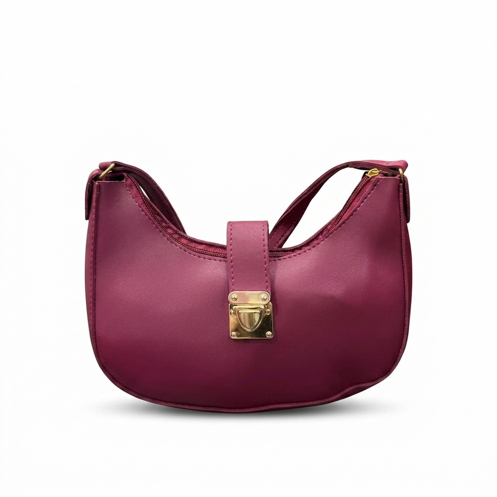 Crescent Shoulder Bag