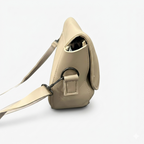 Saddle Shoulder Bag – Everyday Elegance