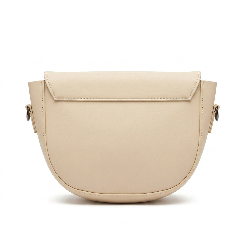 Saddle Shoulder Bag – Everyday Elegance