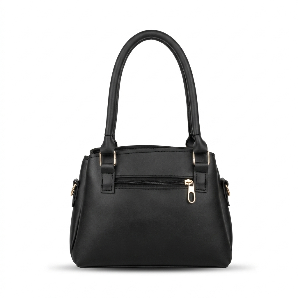 Classic Handheld Bag – Everyday Elegance