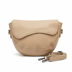 Saddle Shoulder Bag – Everyday Elegance