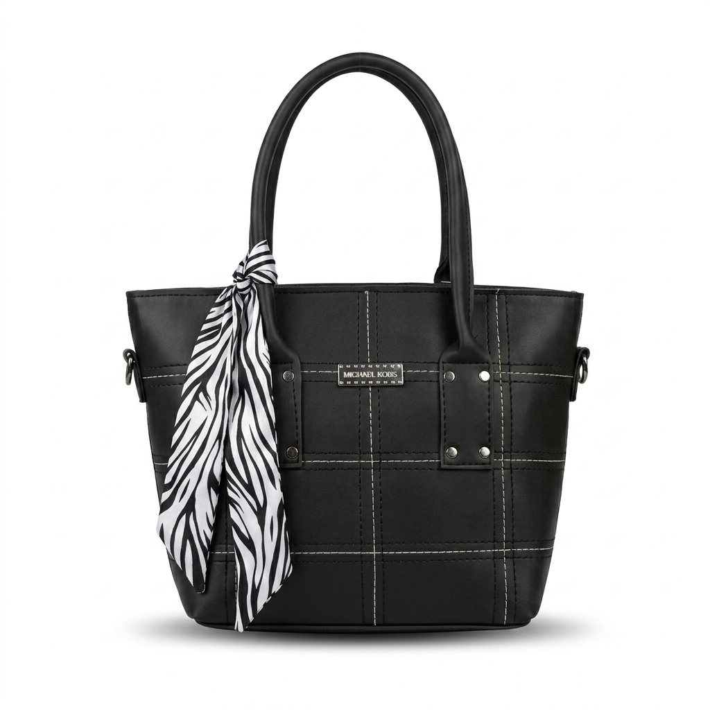 Luxury Fashion Checkered Pattern Women Bag