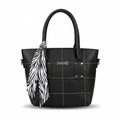 Luxury Fashion Checkered Pattern Women Bag