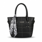 Luxury Fashion Checkered Pattern Women Bag