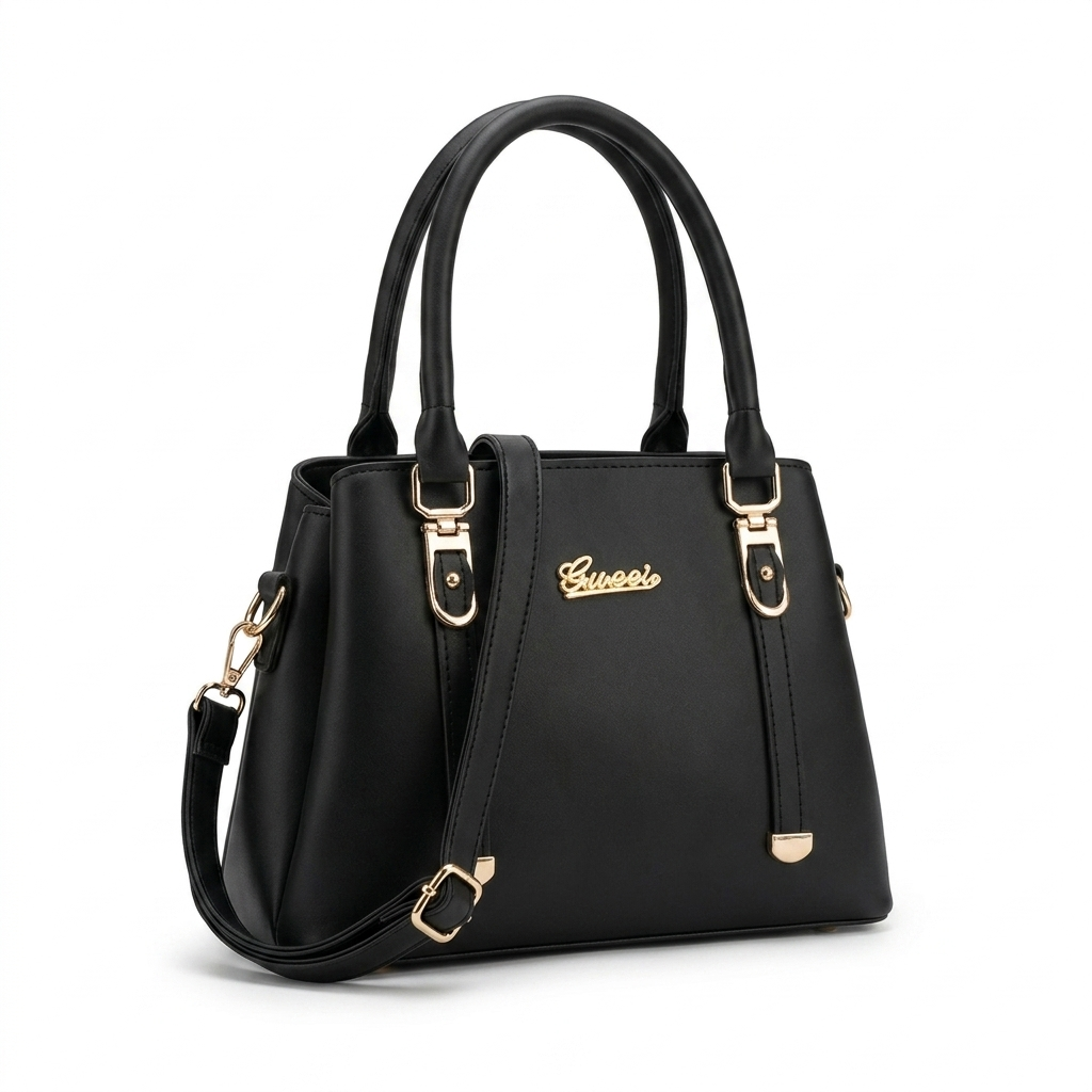 Classic Handheld Bag – Everyday Elegance