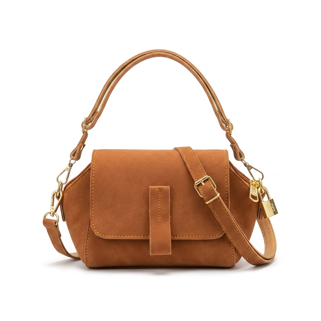 Kairo Crossbody Bag – Everyday Chic