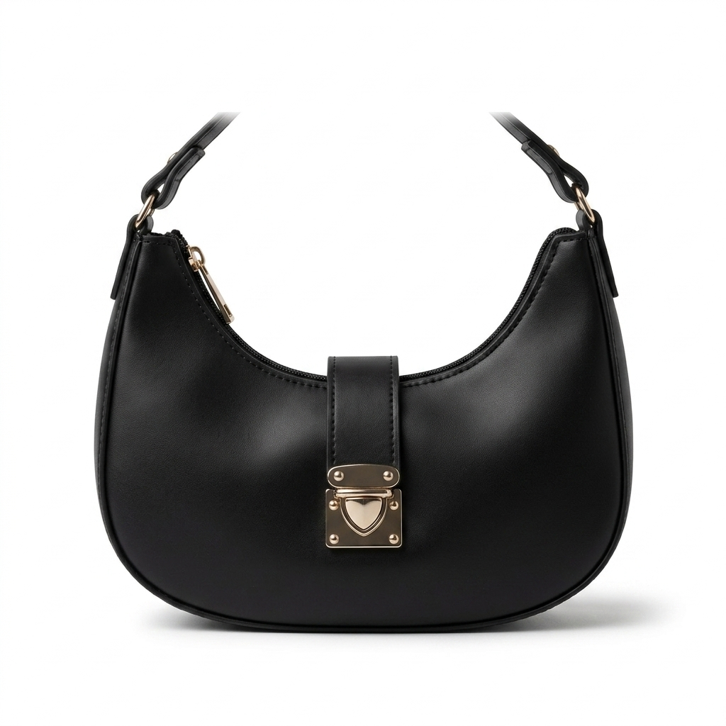 Crescent Shoulder Bag