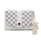 Snow Charm Wallet Bag