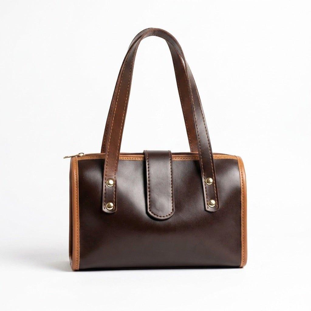 Top Handle Bag