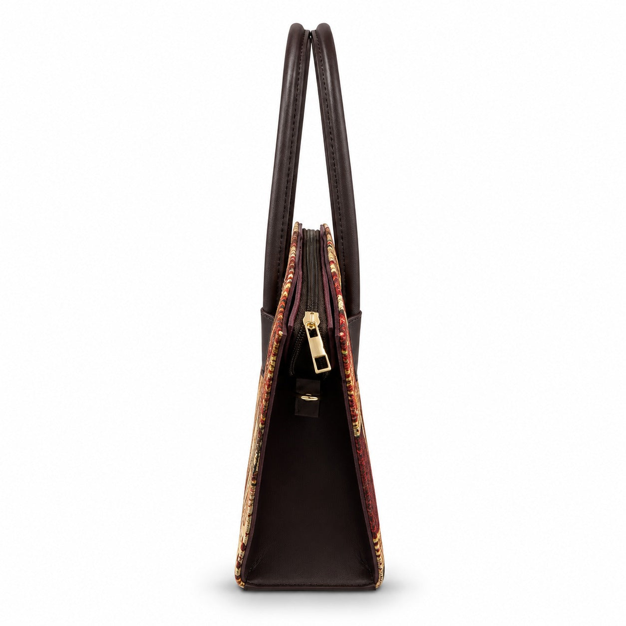 Heritage Patchwork Canvas Bag