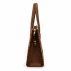 Ethnic Print Canvas Bag