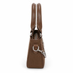 Miu Miu Wander Chain Top Handle Shoulder Bag
