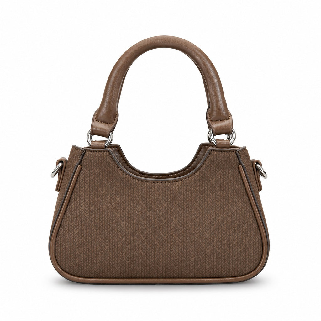 Miu Miu Wander Chain Top Handle Shoulder Bag
