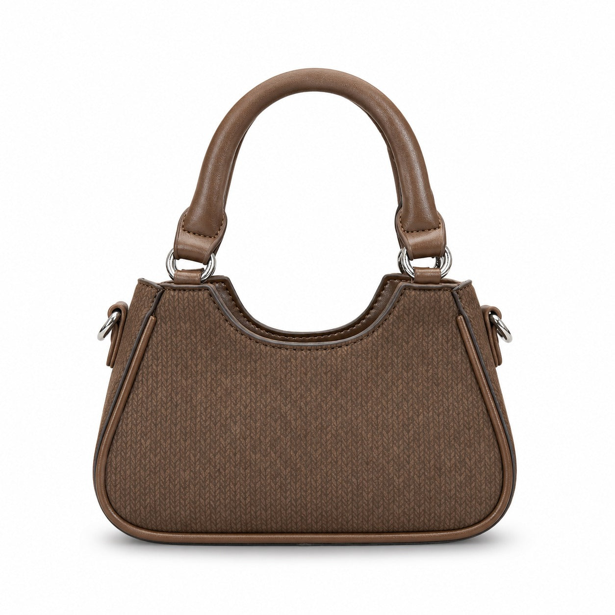 Miu Miu Wander Chain Top Handle Shoulder Bag